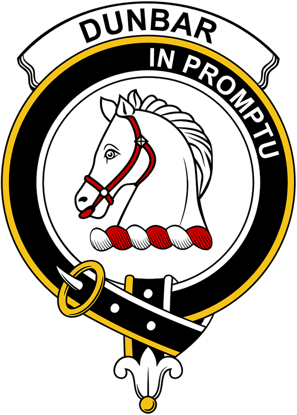 Clan Dunbar crest