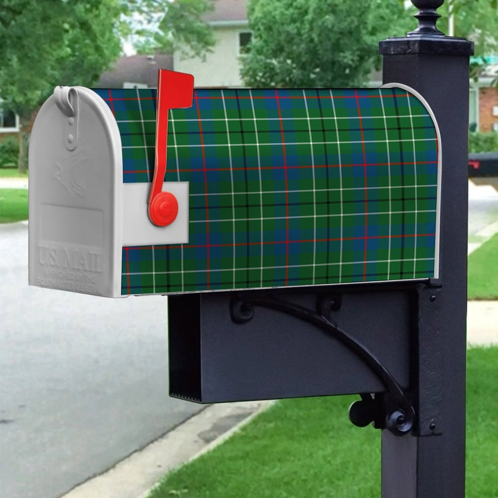 Clan Duncan Ancient Tartan Crest Mailbox DO73 Clan Duncan Tartan Today   