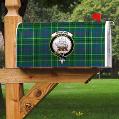 Clan Duncan Ancient Tartan Crest Mailbox DO73 Clan Duncan Tartan Today   