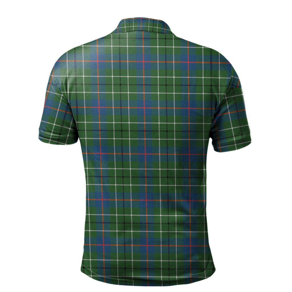 Clan Duncan Ancient Tartan Polo Shirt XZ52 Duncan Ancient Tartan Tartan Polo   