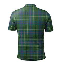 Clan Duncan Ancient Tartan Polo Shirt XZ52 Duncan Ancient Tartan Tartan Polo   