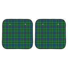 Clan Duncan Ancient Tartan Sun Shade 2 Pieces ND53 Clan Duncan Tartan Today   