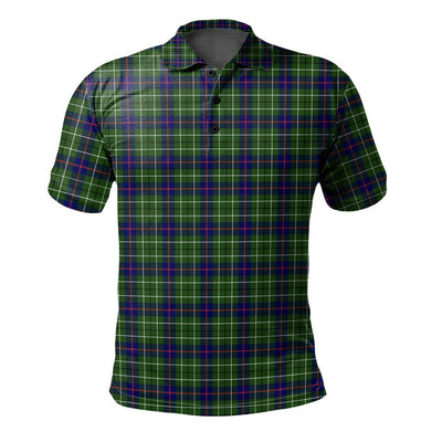 Clan Duncan Modern Tartan Polo Shirt