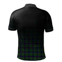 Clan Duncan Modern Tartan Polo Shirt - Alba Celtic Style OZ23 Duncan Modern Tartan Tartan Polo   