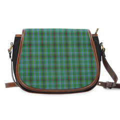 Clan Duncan of Sketraw Tartan Saddle Handbags CF43 Clan Duncan Tartan Today   