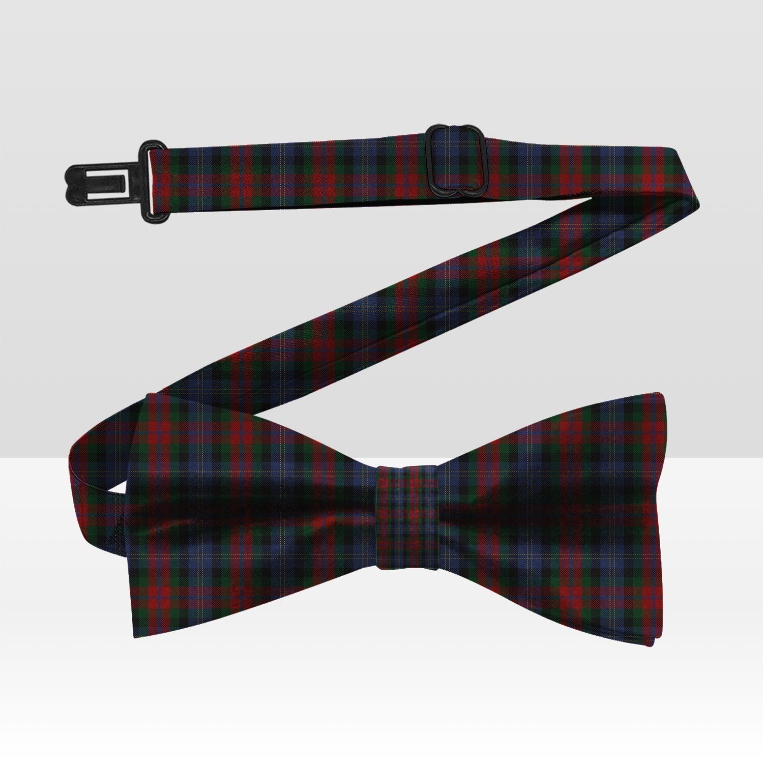Clan Dundas Tartan Bow Tie VZ16 Clan Dundas Tartan Today   