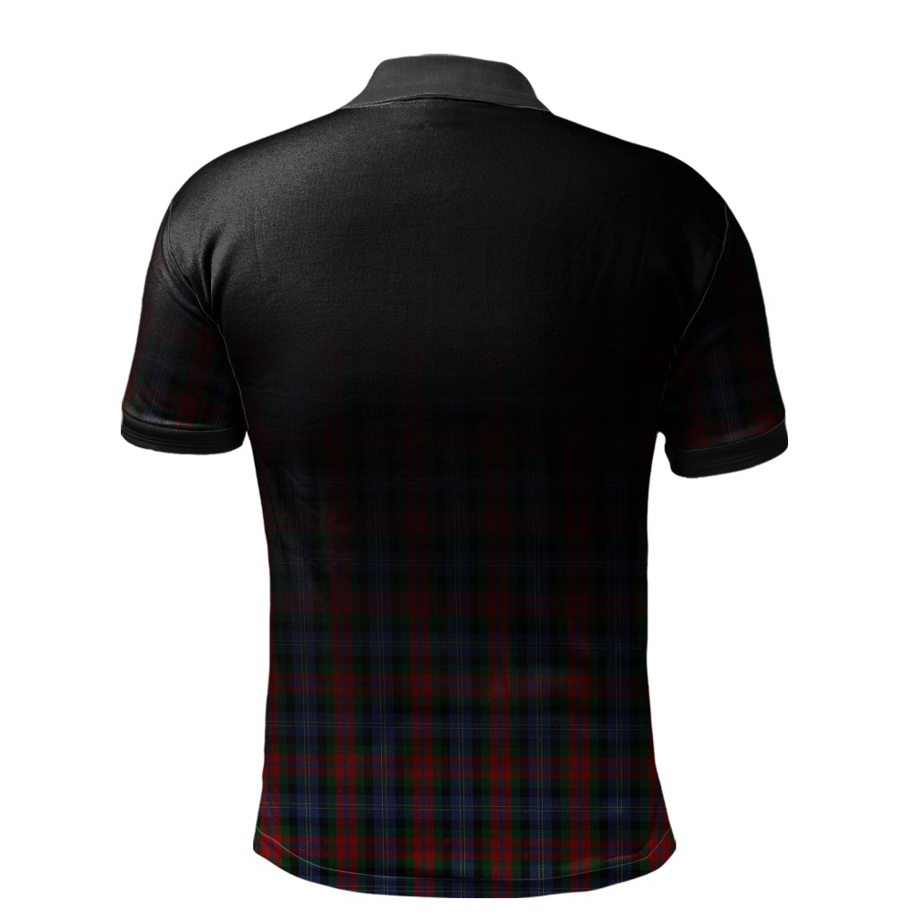 Clan Dundas Tartan Polo Shirt - Alba Celtic Style SV32 Dundas Tartan Tartan Polo   