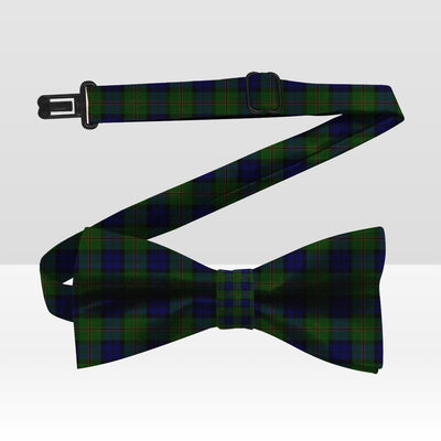 Clan Dundas Modern Tartan Bow Tie