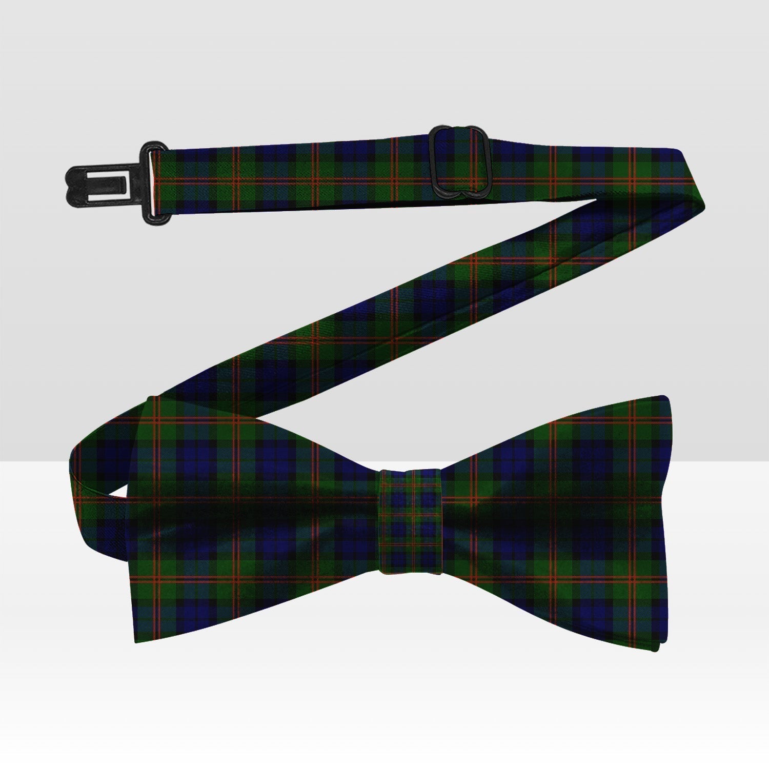 Clan Dundas Modern 02 Tartan Bow Tie NP55 Clan Dundas Tartan Today   