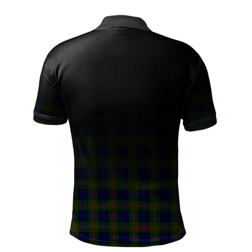 Clan Dundas Modern 02 Tartan Polo Shirt - Alba Celtic Style QZ43 Dundas Modern 02 Tartan Tartan Polo   