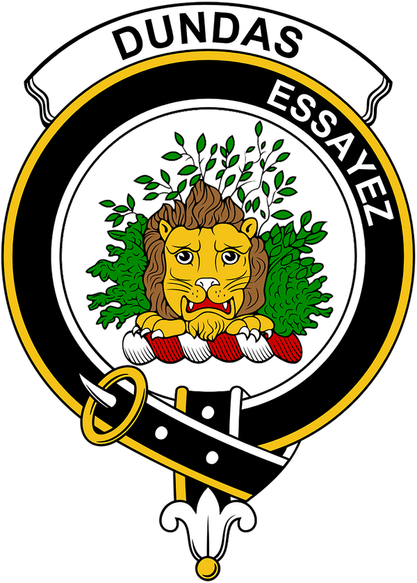 Clan Dundas crest