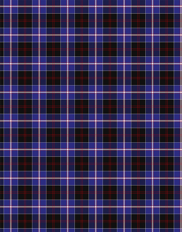 Dunlop tartan swatch