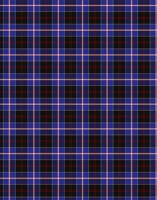 Dunlop tartan swatch