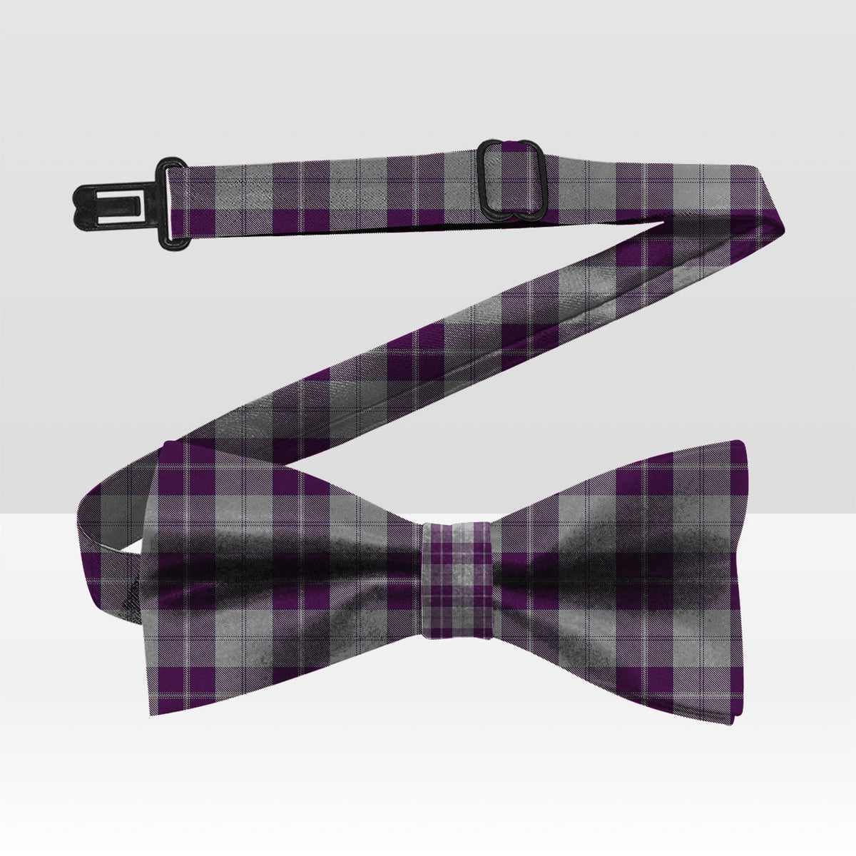 Clan Dunlop Dress Tartan Bow Tie PS42 Clan Dunlop Tartan Today   