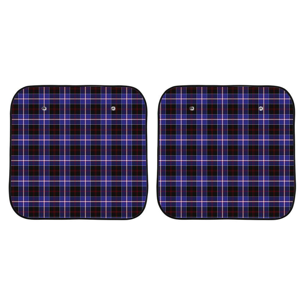 Clan Dunlop Modern Tartan Sun Shade 2 Pieces CU12 Clan Dunlop Tartan Today   