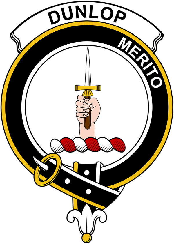 Clan Dunlop crest