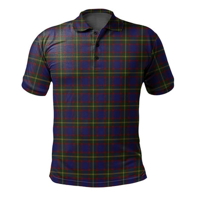 Clan Durie Tartan Polo Shirt