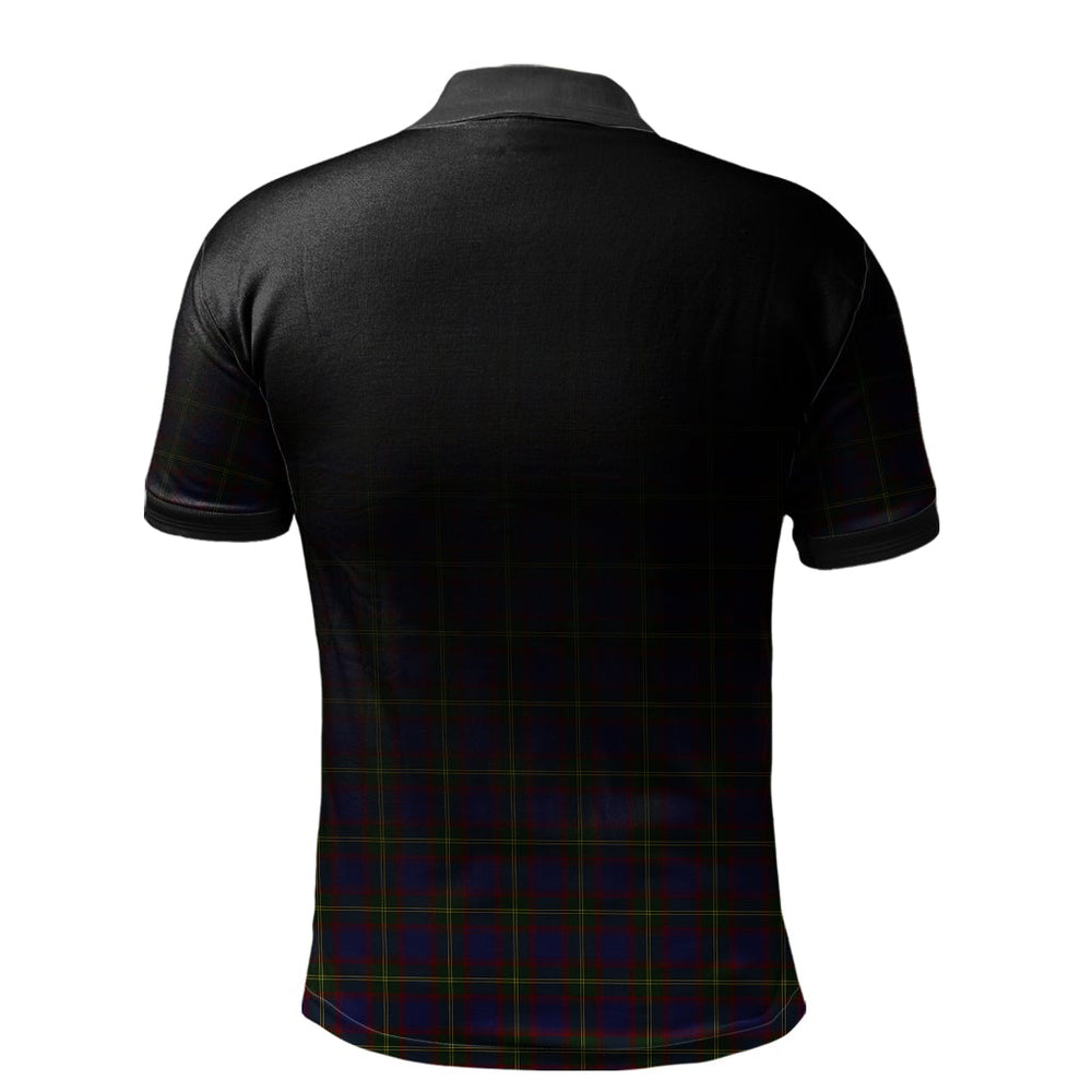 Clan Durie Tartan Polo Shirt - Alba Celtic Style EG89 Durie Tartan Tartan Polo   