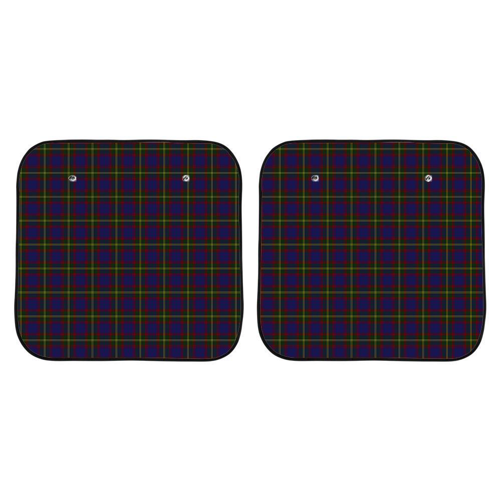 Clan Durie Tartan Sun Shade 2 Pieces VE85 Clan Durie Tartan Today   