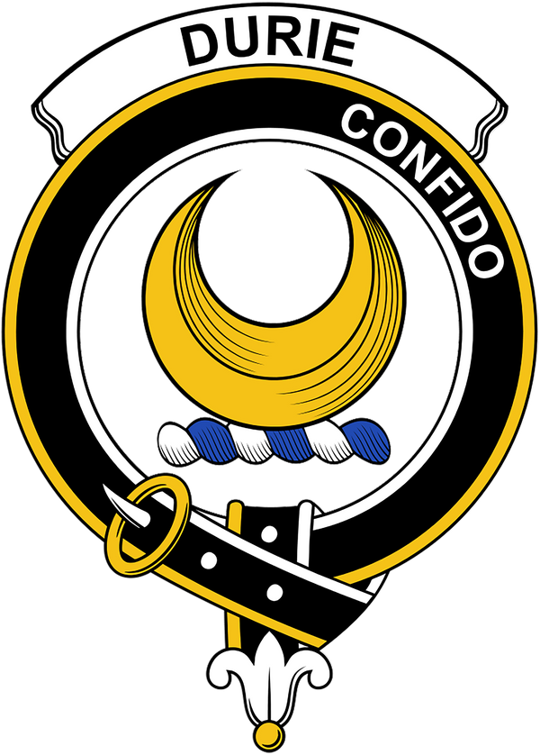 Clan Durie crest