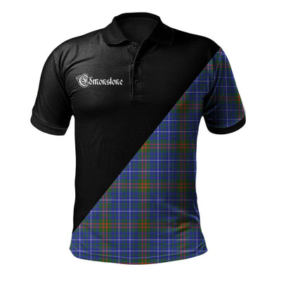 Clan Edmonstone Clan - Military Polo Shirt