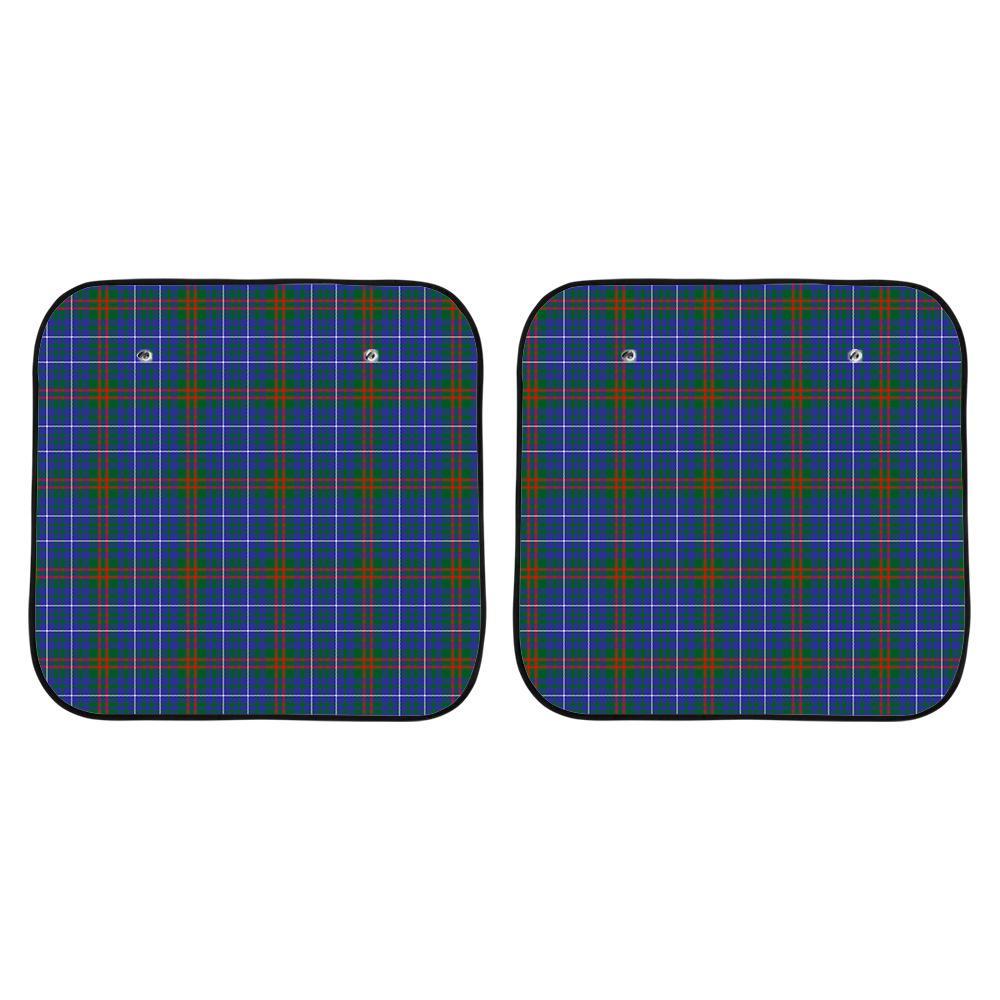 Clan Edmonstone Tartan Sun Shade 2 Pieces HL74 Clan Edmonstone Tartan Today   