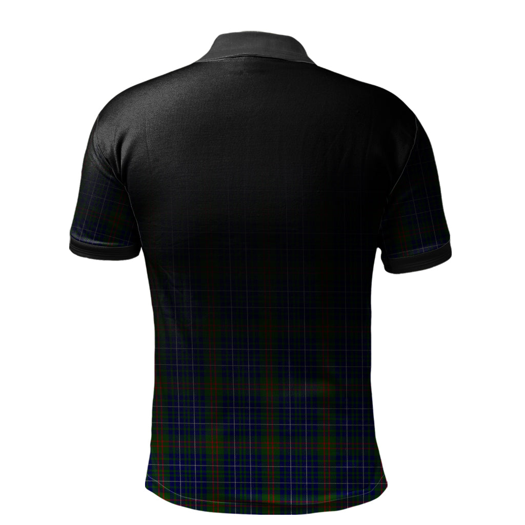 Clan Edmonstone of Duntreath Tartan Polo Shirt - Alba Celtic Style QS84 Edmonstone of Duntreath Tartan Tartan Polo   