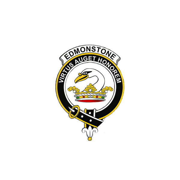 Clan Edmonstone crest