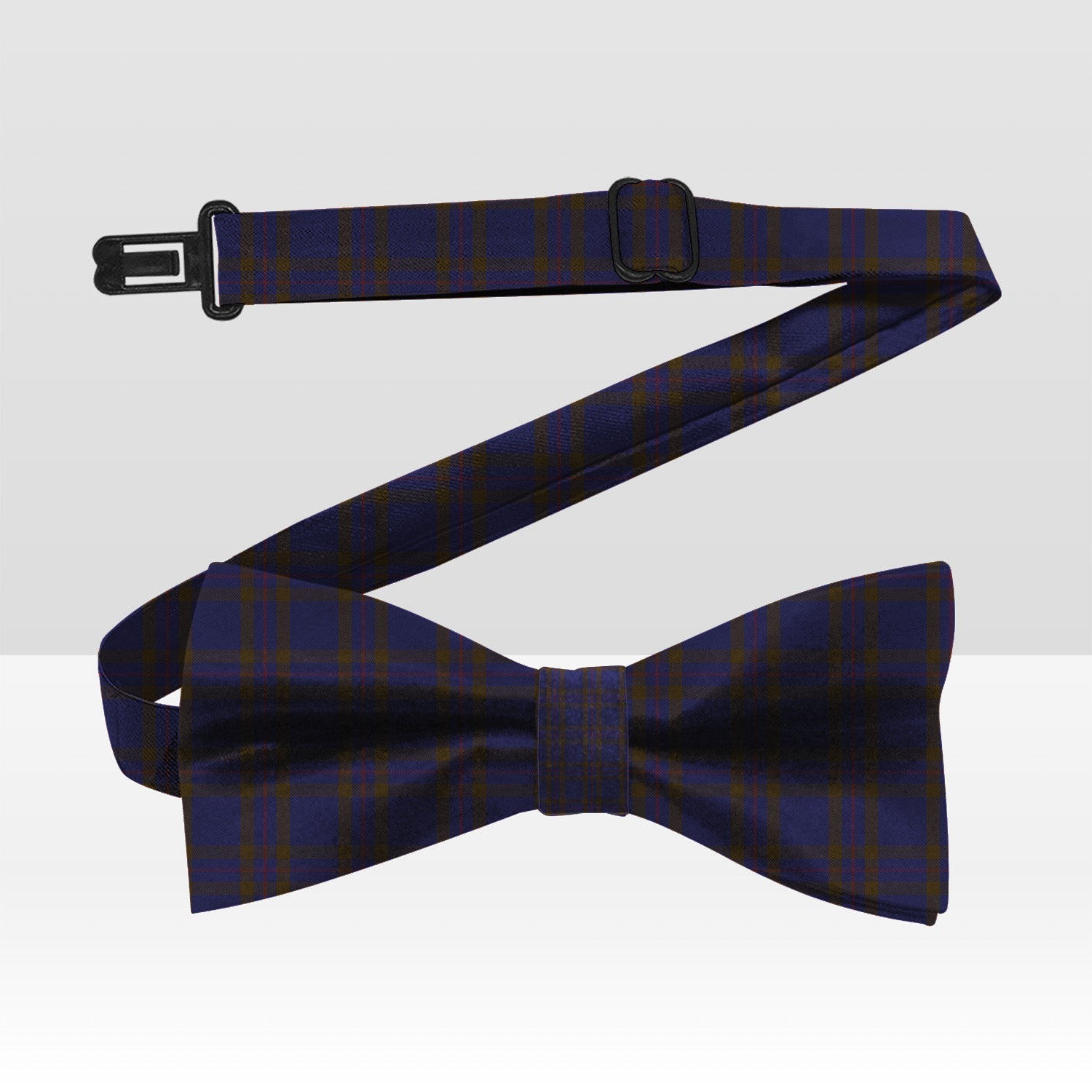 Clan Elliot Tartan Bow Tie QP39 Clan Elliot Tartan Today   