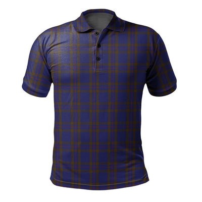 Clan Elliot Tartan Polo Shirt