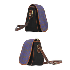 Clan Elliot Tartan Saddle Handbags AC62 Clan Elliot Tartan Today   
