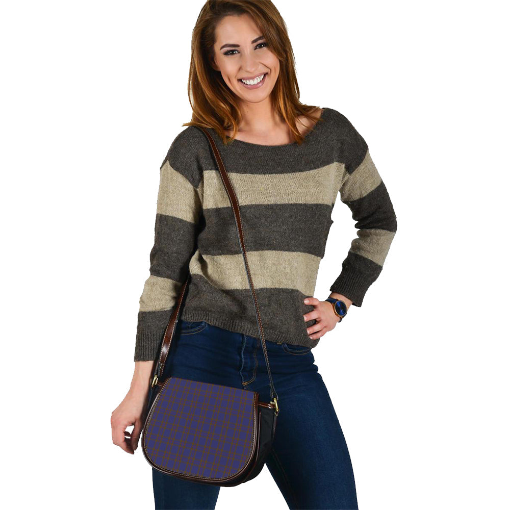 Clan Elliot Tartan Saddle Handbags AC62 Clan Elliot Tartan Today   
