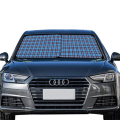 Clan Elliot Ancient Tartan Sun Shade 2 Pieces OE44 Clan Elliot Tartan Today   