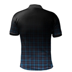 Clan Elliot Ancient Tartan Polo Shirt - Alba Celtic Style HM47 Elliot Ancient Tartan Tartan Polo   