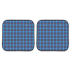 Clan Elliot Ancient Tartan Sun Shade 2 Pieces OE44 Clan Elliot Tartan Today   
