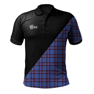Clan Elliot Modern Clan - Military Polo Shirt