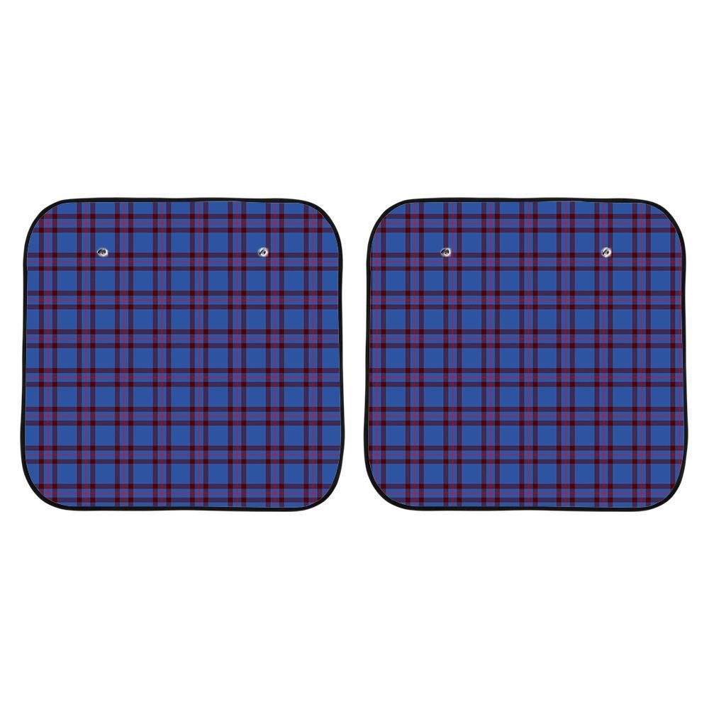 Clan Elliot Modern Tartan Sun Shade 2 Pieces HE64 Clan Elliot Tartan Today   