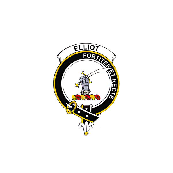 Clan Elliot crest