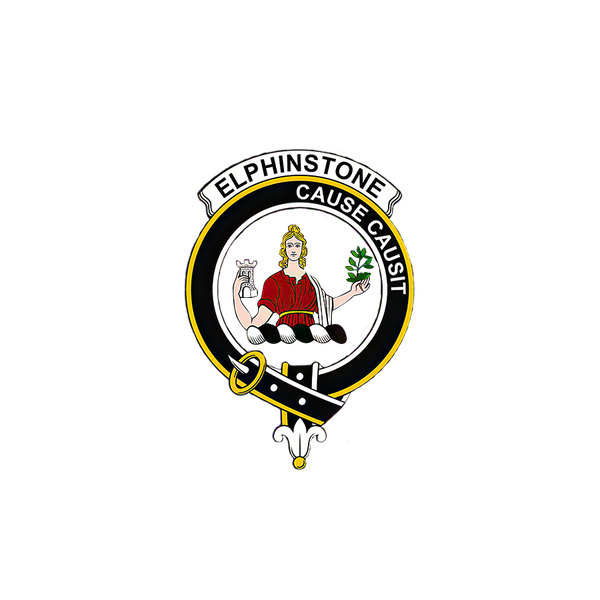 Clan Elphinstone crest