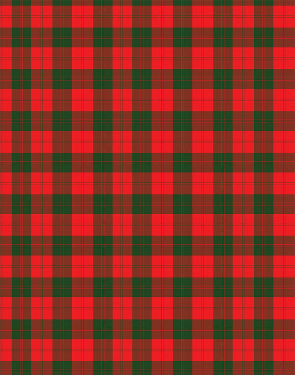 Erskine tartan swatch