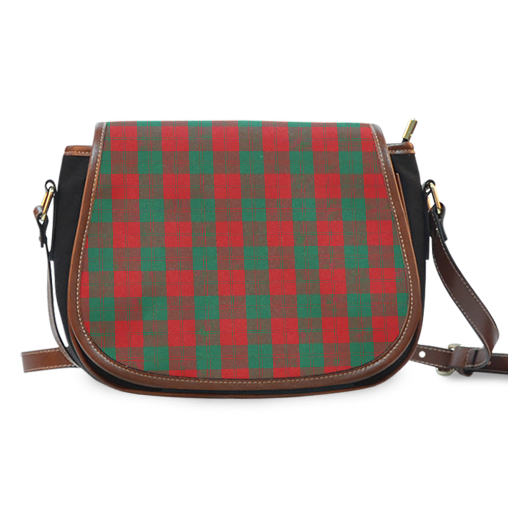 Clan Clan Erskine Tartan Saddle Handbags OU44 Clan Erskine Tartan Today   