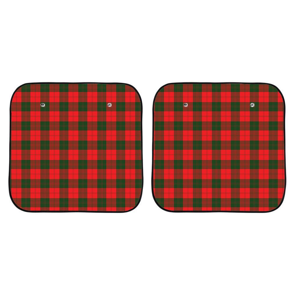 Clan Erskine Modern Tartan Sun Shade 2 Pieces MZ49 Clan Erskine Tartan Today   