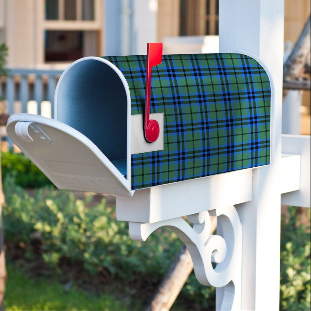 Clan Falconer Tartan Crest Mailbox AF84 Clan Falconer Tartan Today   
