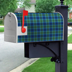Clan Falconer Tartan Crest Mailbox AF84 Clan Falconer Tartan Today   