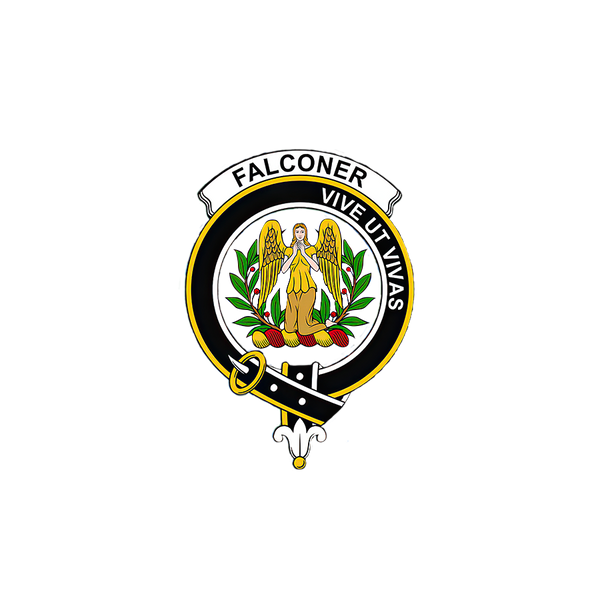 Clan Falconer crest