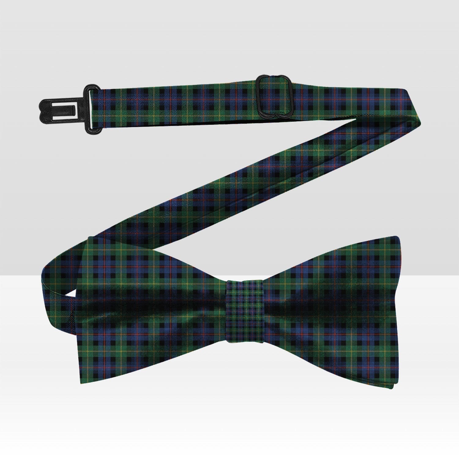 Clan Farquharson Ancient Tartan Bow Tie OW35 Clan Farquharson Tartan Today   