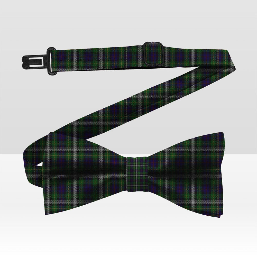 Clan Farquharson Dress Tartan Bow Tie WS68 Clan Farquharson Tartan Today   