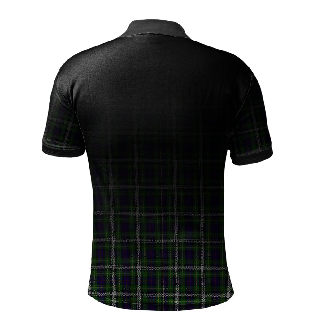 Clan Farquharson Dress Tartan Polo Shirt - Alba Celtic Style SP23 Farquharson Dress Tartan Tartan Polo   