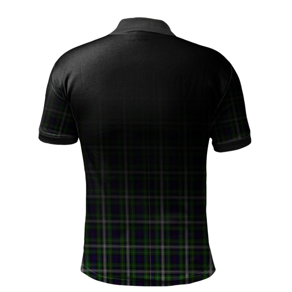Clan Farquharson Dress Tartan Polo Shirt - Alba Celtic Style SP23 Farquharson Dress Tartan Tartan Polo   