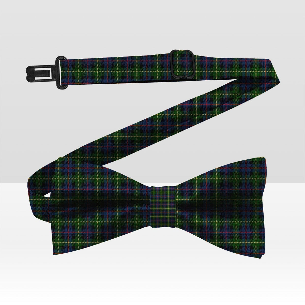 Clan Farquharson Modern Tartan Bow Tie JM35 Clan Farquharson Tartan Today   